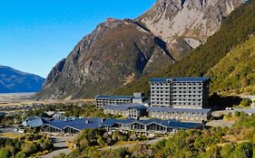 The Hermitage Hotel Mt Cook  4*